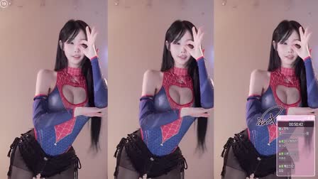 Afreecatv한갱(BJ汉加恩)2026年4月16日Sexy Dance083221